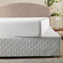 Ver imagem 1 de Saia Box Altenburg Casal Easy Fit Branco