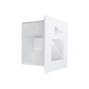 Ver imagem 3 de Balizador Led Sentinela 3w Luz Quente com Sensor 3m Ip65 Opus St3263 - Branco