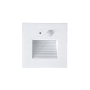 Ver imagem 1 de Balizador Led Sentinela 3w Luz Quente com Sensor 3m Ip65 Opus St3263 - Branco