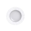 Ver imagem 4 de Jogo de Pratos Tramontina Marie em Porcelana Decorada 12 Peças