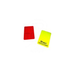 Kit Apito Fox40 C/ Cordao e Cartao Arbitragem - 3
