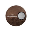 Ver imagem 3 de Tapete Redondo 2,00m Quarto Sala Escritório Pelo Macio.:Chocolate