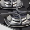 Fogão Cooktop à Gás 4 Bocas Sistema de Segurança e Tremp Ferro Fundido Ts42xifp - 4