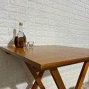 Ver imagem 4 de Mesa Dobrável 70x70 Paraná:mel