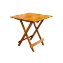 Ver imagem 5 de Mesa Dobrável 70x70 Paraná:mel