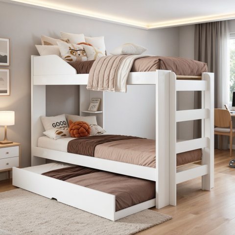 Treliche Solteiro Siena Espresso Móveis