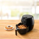 Ver imagem 4 de Fritadeira Elétrica Air Fryer Elgin 4 Litros Quick Fryer 1350w 220v