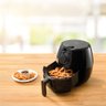 Fritadeira Elétrica Air Fryer Elgin 4 Litros Quick Fryer 1350w 220v - 4
