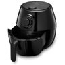 Fritadeira Elétrica Air Fryer Elgin 4 Litros Quick Fryer 1350w 220v - 2