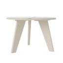 Ver imagem 3 de Mesa de Centro Tampo com Espelho Pés em MDF Espanha Branco