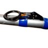 Vara De Pesca Praia Artemis Spectrum Surf 4,20 Mts 3 Partes - 3