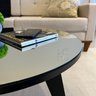 Mesa de Centro Tampo com Espelho Pés em MDF Espanha - 12