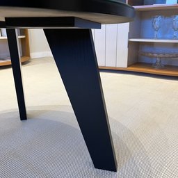 Mesa de Centro Tampo com Espelho Pés em MDF Espanha - 15