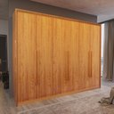 Ver imagem 1 de Guarda-roupa Casal 6 Portas e 6 Gavetas Monza Bom Pastor