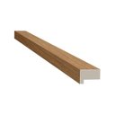 Ver imagem 1 de Acabamento de Polistireno Ripado/waves Cumaru Santa Luzia