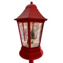 Ver imagem 4 de Poste Decorativo com Luz Natalino - 163x32cm