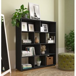 Estante para Livros com 10 Nichos Book - 2
