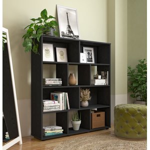 Estante para Livros com 10 Nichos Book