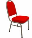 Ver imagem 1 de Cadeira para Hotel e Auditórios Linha Hotel Vermelho