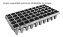Ver imagem 1 de Kit 05 Bandeja Sementeira Para Produção De Mudas 50 Células