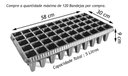 Ver imagem 2 de Kit 05 Bandeja Sementeira Para Produção De Mudas 50 Células