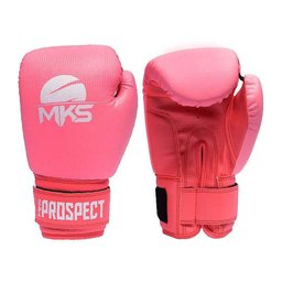 LUVA BOXE MKS ROSA PROSPECT PBGR620 - 14 OZ - 2