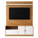 Ver imagem 3 de Estante Home para TV 55 Polegadas e Nicho Monza