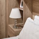 Ver mais imagens de Cabeceira Guarda Roupa Casal Modular 4 Portas 1 Gaveta Modulare Yescasa Cappuccino