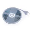 Fita de Led 120 Leds 3000k 8mm 12w/m com 10m com Plugue para Tomada 220v Zig - 10
