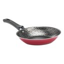 Ver imagem 3 de Jogo de Panelas Cor Vermelha Antiaderente Pro-flon 4 Peças Anis - Brinox