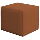 Ver imagem 7 de Poltrona de Amamentação com Balanço e Puff Ravena W01 Bouclê Terracota - Lyam Decor