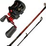 Kit Everest com Vara e Carretilha Daiyama Vermelha / Direita - 3