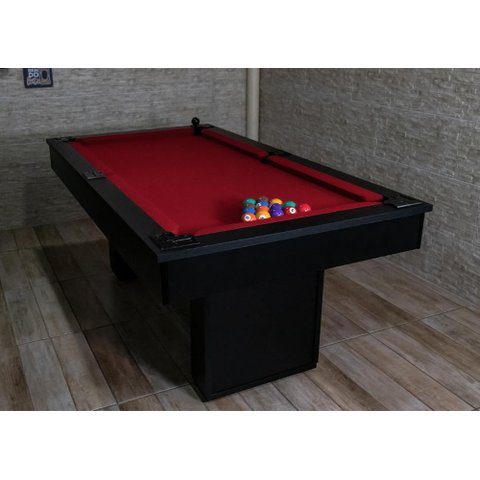 Mesa de Sinuca/bilhar - 2,00x1,10 - Bordo