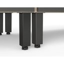 Ver imagem 5 de Cozinha Completa Modular Firenze Sem Tampo 6 Peças Avena Touch Grafito FMT006 Demóbile