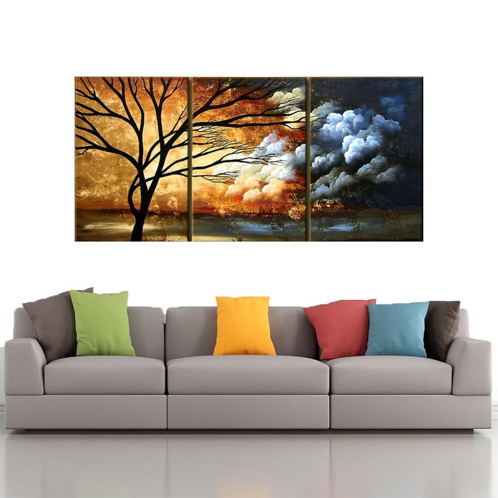 Quadro Decorativo Fine Art 1742: 70cm (A) x 150cm (L) - 2