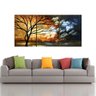 Quadro Decorativo Fine Art 1742: 70cm (A) x 150cm (L) - 2