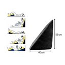 Ver imagem 3 de Travesseiro Suavencosto Triangular Sleep Anatômico Kit C/ 2 Un (55x40x40) - Ortobom