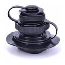 Ver imagem 2 de Válvula Para Colchão Inflável com anel Macho E Fêmea