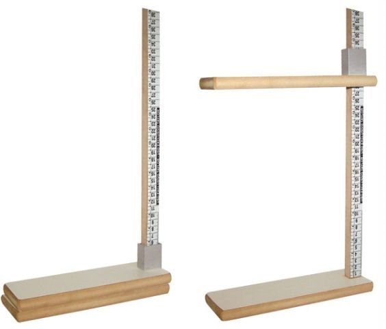 Régua Antropométrica 1m - 1