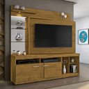 Ver imagem 1 de Estante Home para TV até 55 Polegadas Brasil Candian JCM Móveis