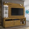 Estante Home para TV até 55 Polegadas Brasil Candian JCM Móveis - 1