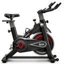 Ver imagem 1 de Bicicleta Spinning Indoor Evox S702 Roda de Inércia 10 kg