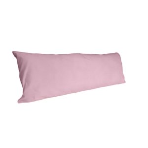 Travesseiro de Corpo Gigante 2 Metros Happy Line Xuxão 200x48 - Rosa