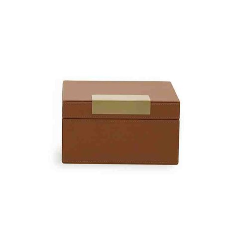 Caixa em Mdf com Revestimento em Pu 19526-p Mart
