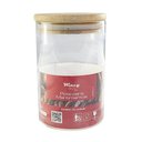 Ver imagem 1 de Pote para Mantimentos com Tampa de Bambu 450ml