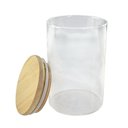 Ver imagem 4 de Pote para Mantimentos com Tampa de Bambu 450ml