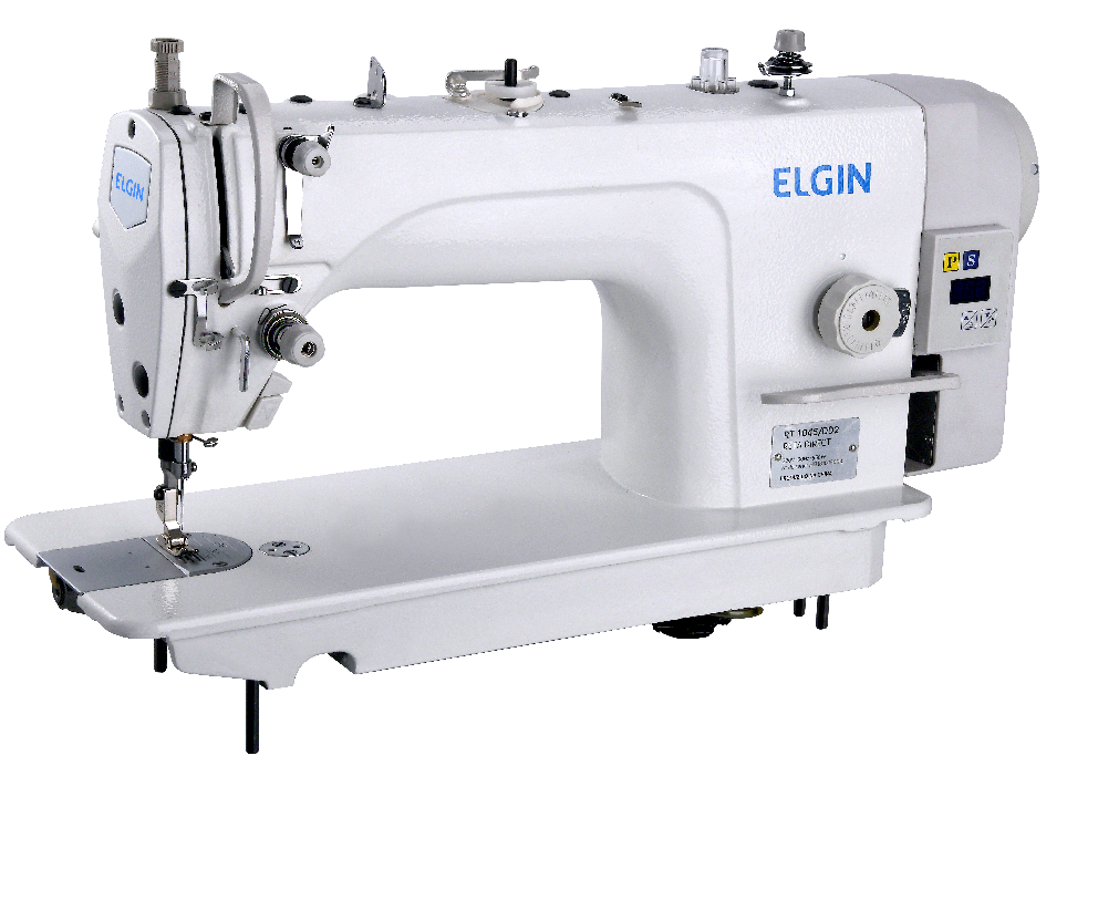 Reta Direc Drive Industrial - Elgin -110v com 50 Agulhas - 5