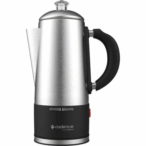 Cafeteira Italiana Gran 1,5 Litros 220 V Cadence