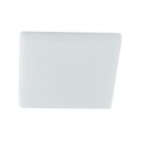 Ver imagem 5 de Painel Plafon Led Infinity Sobrepor/semi Embutido 22w Luz Neutra Quadrado St2876