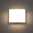 Ver imagem 3 de Painel Plafon Led Infinity Sobrepor/semi Embutido 22w Luz Neutra Quadrado St2876